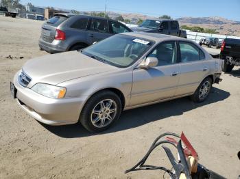 Salvage Acura TL
