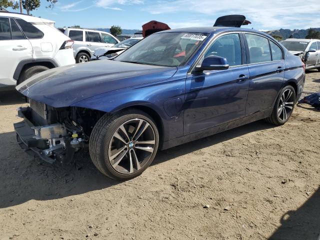  Salvage BMW 3 Series