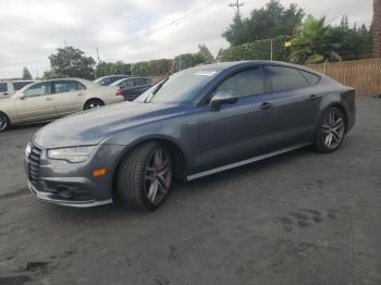  Salvage Audi S7