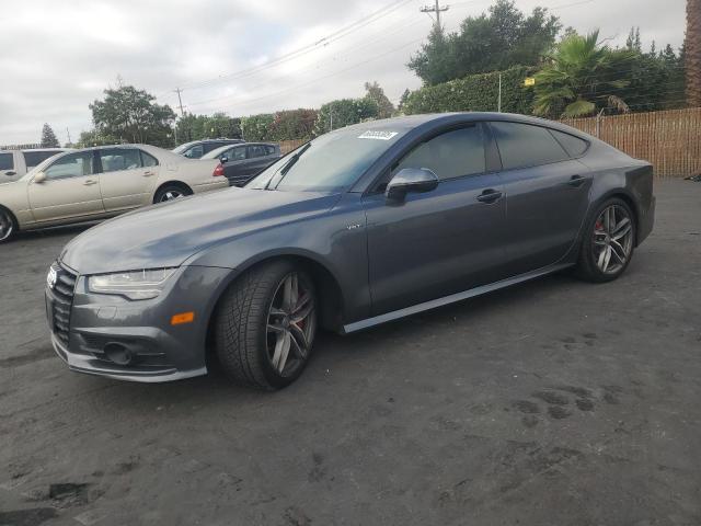  Salvage Audi S7