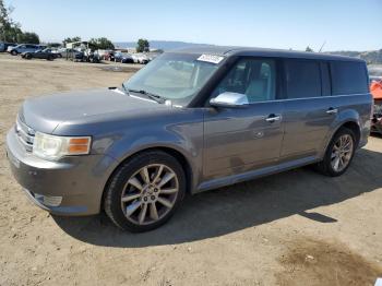  Salvage Ford Flex
