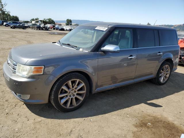  Salvage Ford Flex