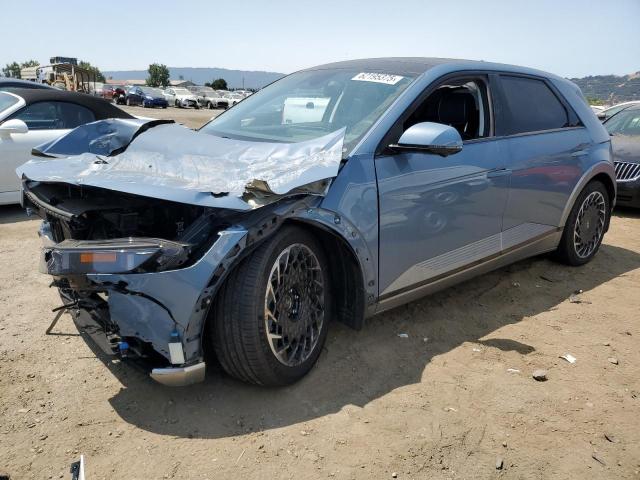  Salvage Hyundai Ioniq