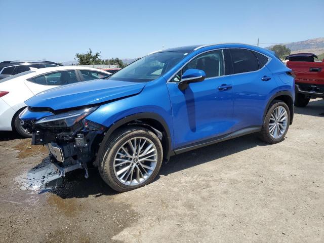  Salvage Lexus NX