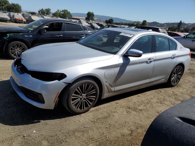  Salvage BMW 5 Series
