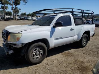  Salvage Toyota Tacoma