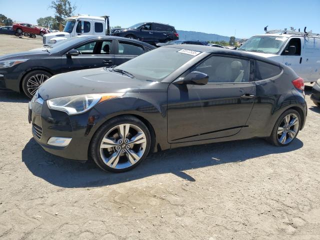  Salvage Hyundai VELOSTER