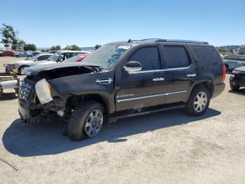  Salvage Cadillac Escalade