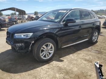  Salvage Audi Q5
