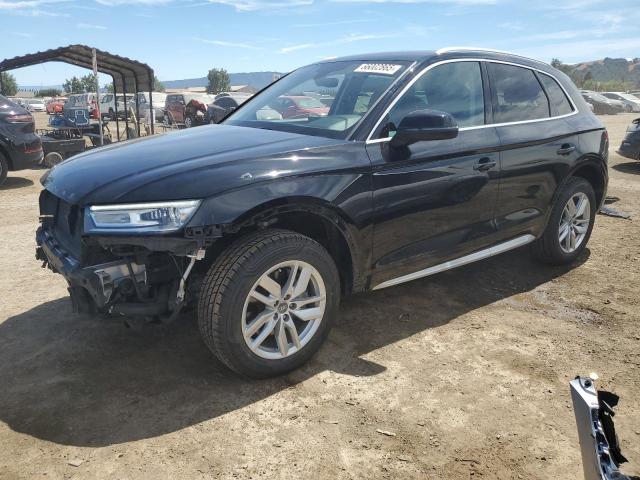  Salvage Audi Q5