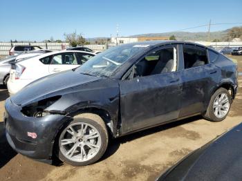  Salvage Tesla Model Y
