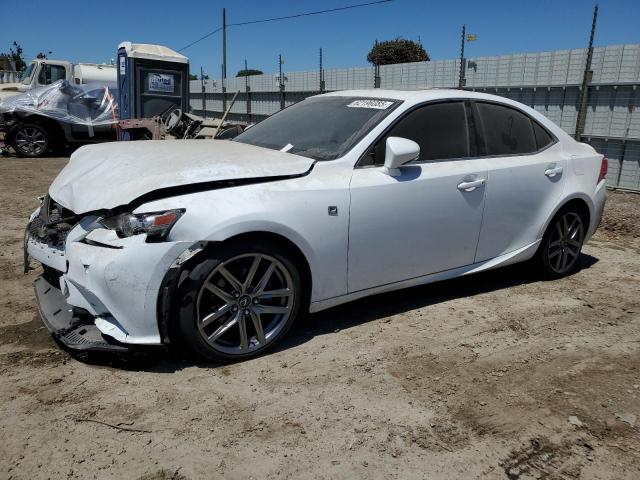  Salvage Lexus Is