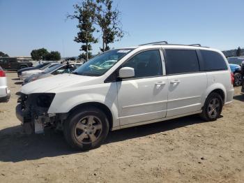 Salvage Dodge Caravan