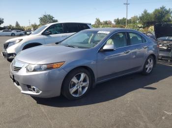  Salvage Acura TSX