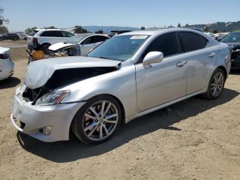  Salvage Lexus Is