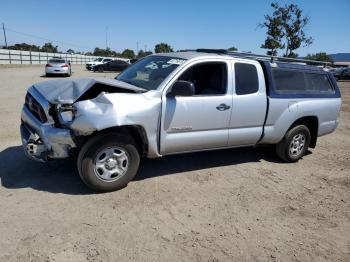 Salvage Toyota Tacoma
