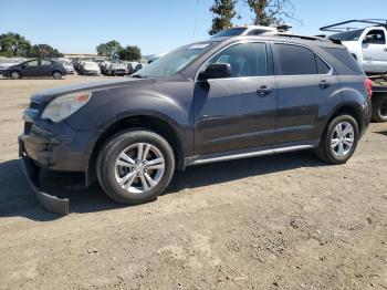  Salvage Chevrolet Equinox