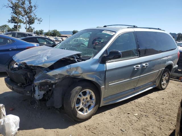  Salvage Dodge Caravan