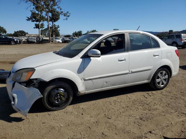  Salvage Kia Rio