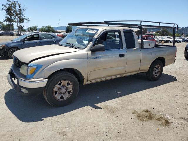  Salvage Toyota Tacoma