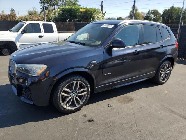  Salvage BMW X Series