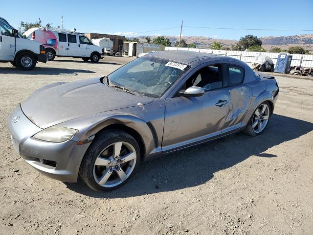  Salvage Mazda Rx8