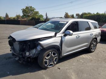  Salvage Hyundai PALISADE