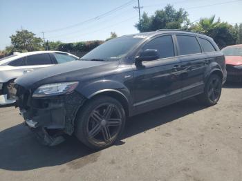  Salvage Audi Q7
