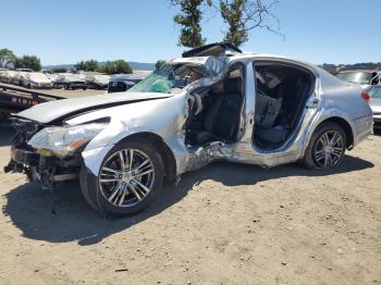  Salvage INFINITI G37