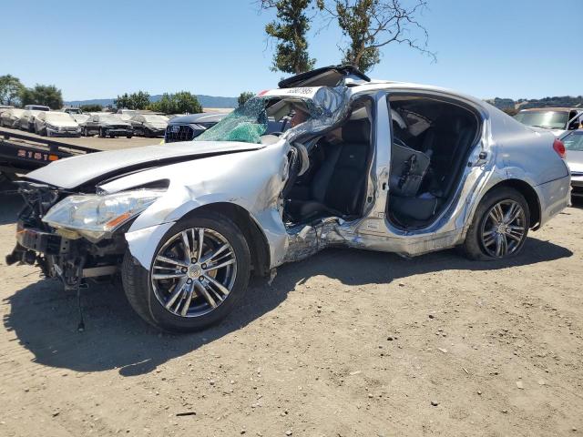  Salvage INFINITI G37
