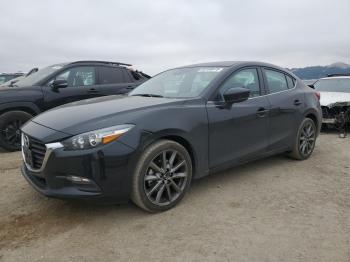  Salvage Mazda 3