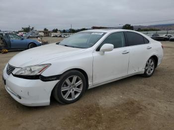  Salvage Lexus Es