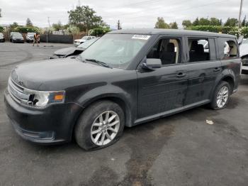  Salvage Ford Flex
