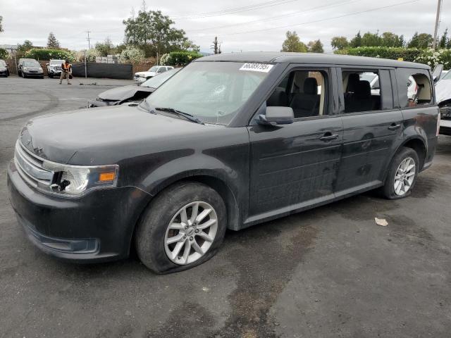  Salvage Ford Flex