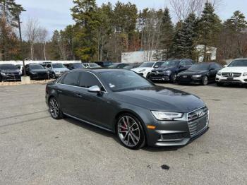  Salvage Audi S4