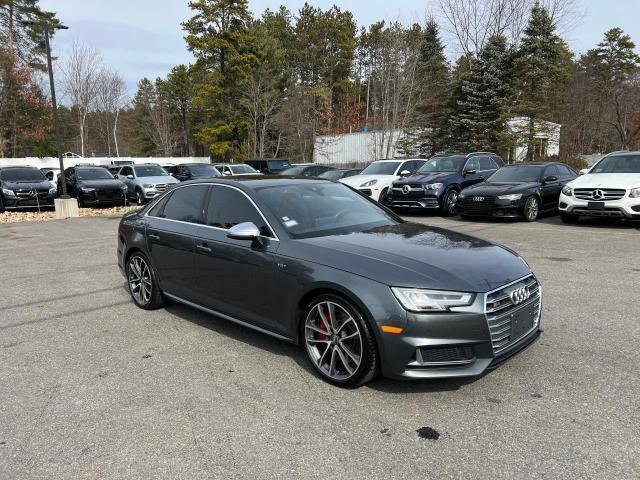  Salvage Audi S4