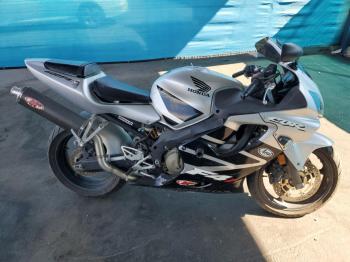  Salvage Honda Cbr Cycle