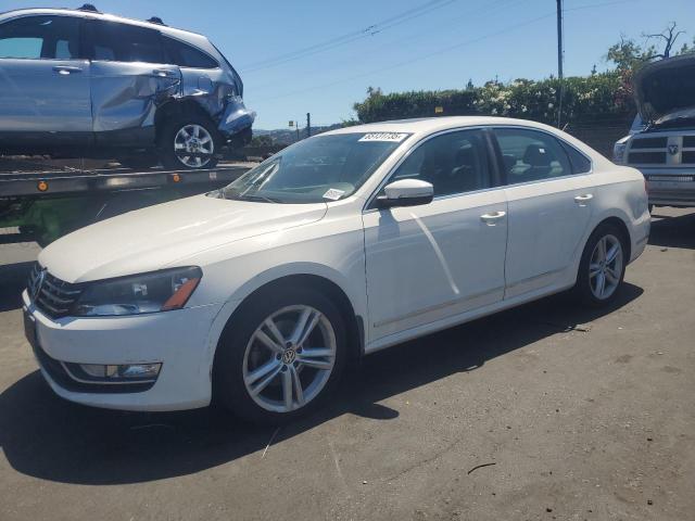  Salvage Volkswagen Passat