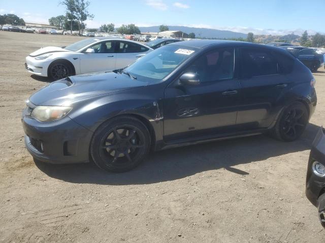  Salvage Subaru WRX