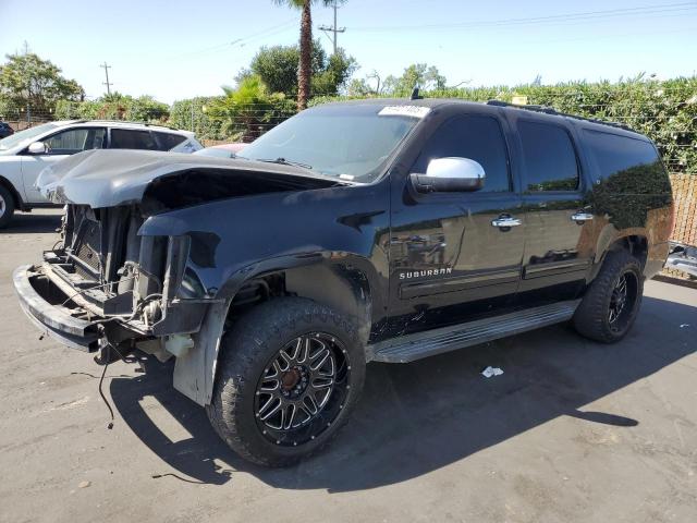  Salvage Chevrolet Suburban