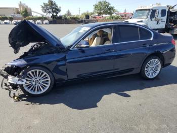  Salvage BMW 3 Series