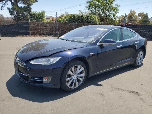  Salvage Tesla Model S