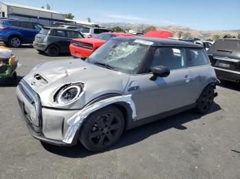  Salvage MINI Cooper