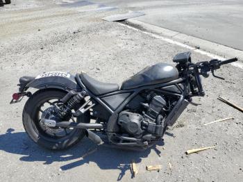  Salvage Honda Cm Cycle