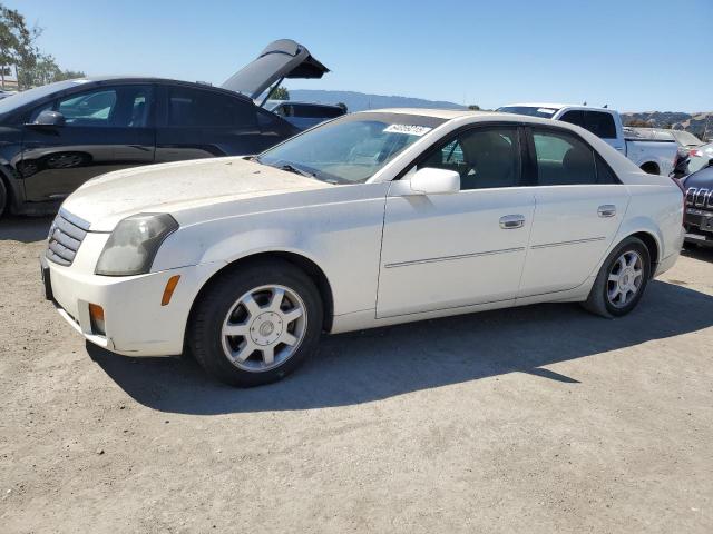  Salvage Cadillac CTS