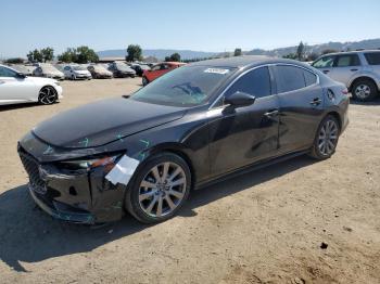  Salvage Mazda 3