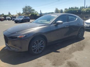  Salvage Mazda 3