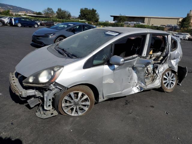  Salvage Honda Fit