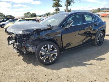  Salvage Lexus Ux