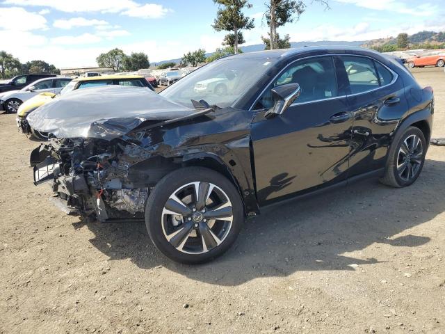  Salvage Lexus Ux